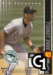 Mike Lowell